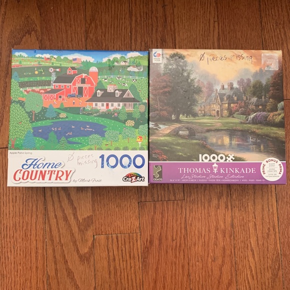 Puzzles